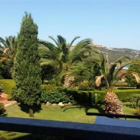 La Pavoncella Sarda - Casa Sulla - Baia Di Porto Rafael Hébergement de vacances Palau