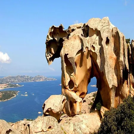 La Pavoncella Sarda - Casa Sulla - Baia Di Porto Rafael * Palau
