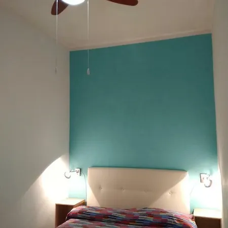 Hébergement de vacances La Pavoncella Sarda - Casa Sulla - Baia Di Porto Rafael *