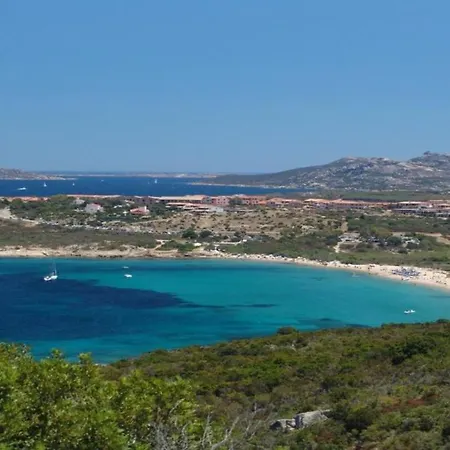 Сasa de vacaciones La Pavoncella Sarda - Casa Sulla - Baia Di Porto Rafael *