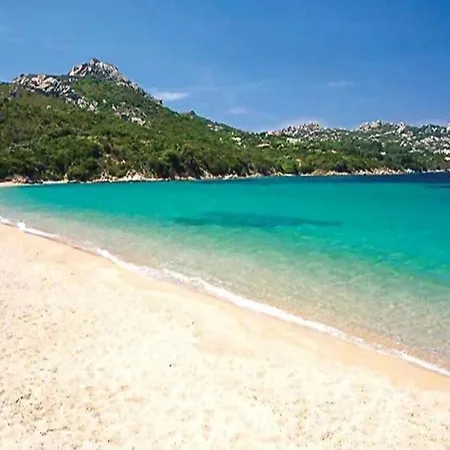Сasa de vacaciones La Pavoncella Sarda - Casa Sulla - Baia Di Porto Rafael Palau