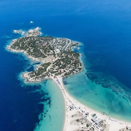 La Pavoncella Sarda - Casa Sulla - Baia Di Porto Rafael Palau