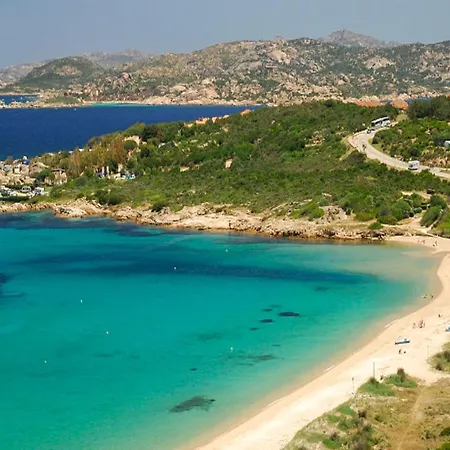 La Pavoncella Sarda - Casa Sulla - Baia Di Porto Rafael