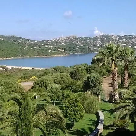 La Pavoncella Sarda - Casa Sulla - Baia Di Porto Rafael Сasa de vacaciones Palau