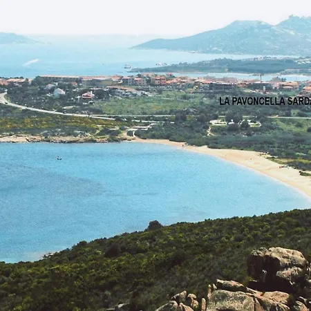 La Pavoncella Sarda - Casa Sulla - Baia Di Porto Rafael *