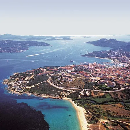 La Pavoncella Sarda - Casa Sulla - Baia Di Porto Rafael *