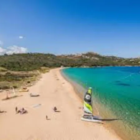 Сasa de vacaciones La Pavoncella Sarda - Casa Sulla - Baia Di Porto Rafael *