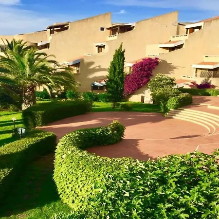 La Pavoncella Sarda - Casa Sulla - Baia Di Porto Rafael Сasa de vacaciones Palau